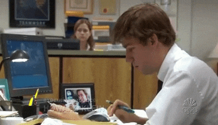 Tired The Office GIF Tired The Office GIF