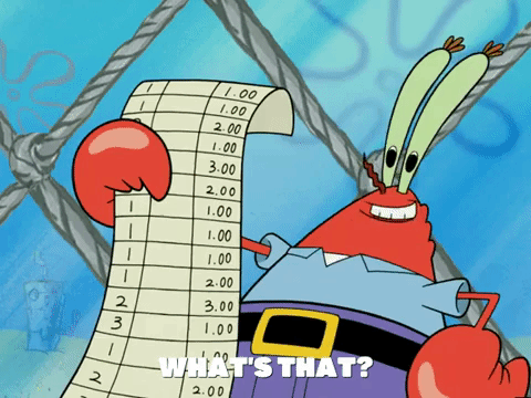 Season 5 Episode 13 GIF by SpongeBob SquarePants Season 5 Episode 13 GIF by SpongeBob SquarePants