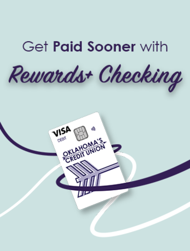 Rewards Plus - Get Paid Sooner
