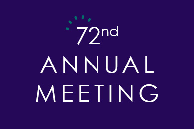 72nd Annual Meeting