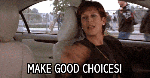 Excited Jamie Lee Curtis GIF Excited Jamie Lee Curtis GIF