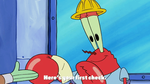 SpongeBob SquarePants GIF