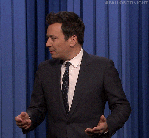 Jimmy Fallon Reaction GIF by The Tonight Show Starring Jimmy Fallon Jimmy Fallon Reaction GIF by The Tonight Show Starring Jimmy Fallon