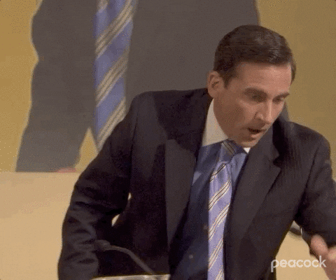 Season 6 Nbc GIF by The Office The Office GIF
