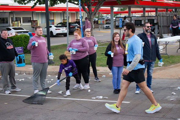 Memorial Marathon 3